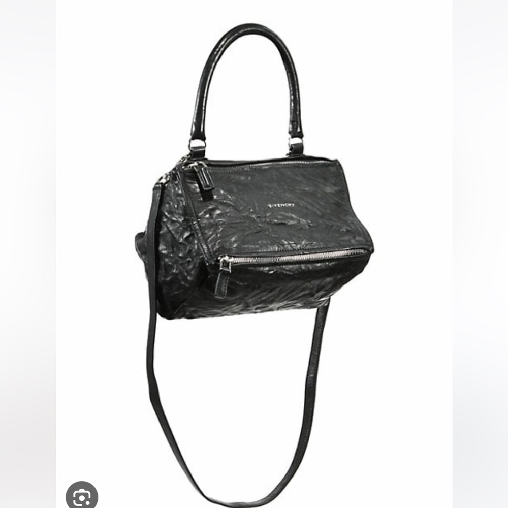 Givenchy crinkle pandora crossbody
